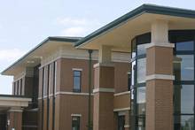 дом по проекту архитектора райта